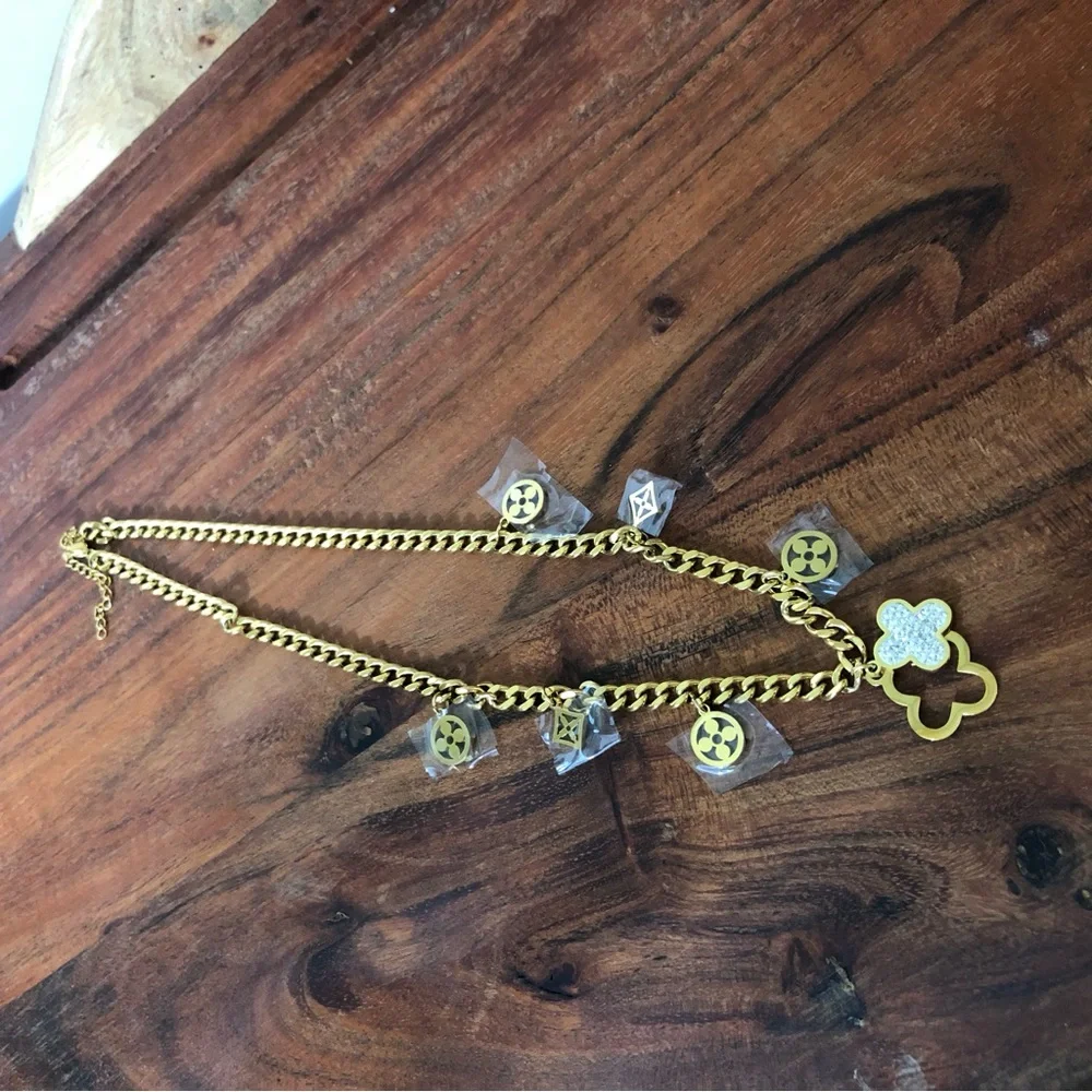 N/A gold plated